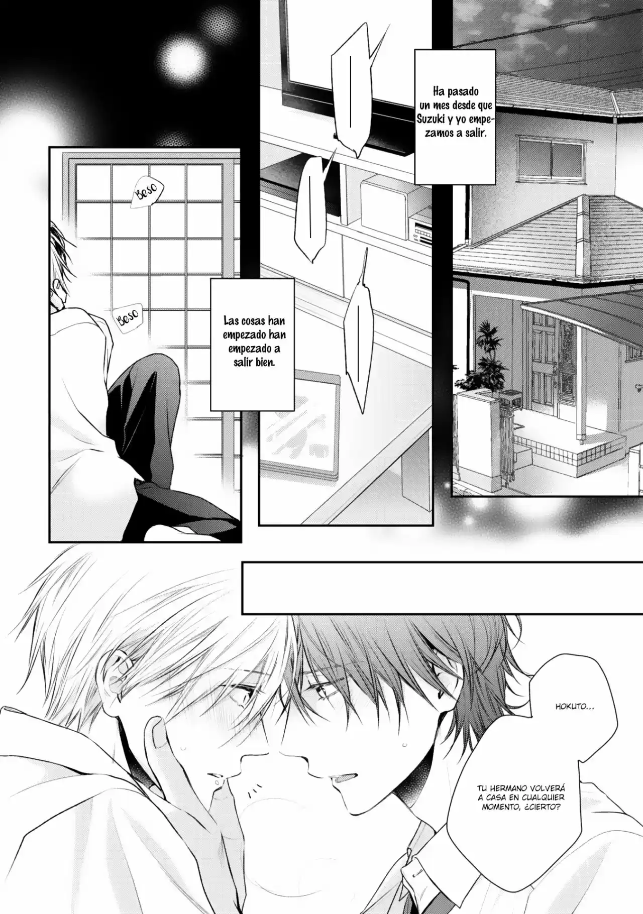 Renai Nante Itashimasen! (2017) - Capítulo 5 - Página 6 - LectorTMOo