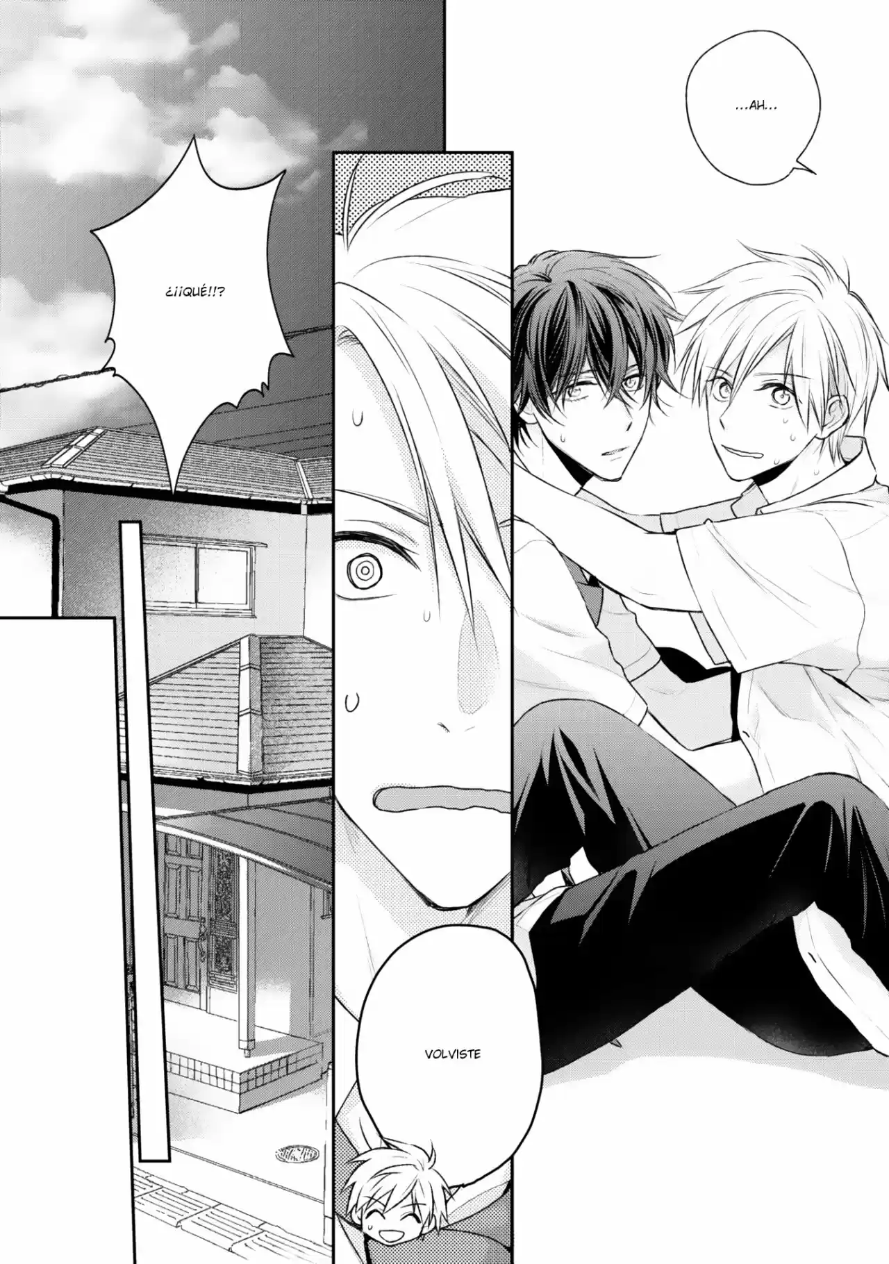 Renai Nante Itashimasen! (2017) - Capítulo 5 - Página 8 - LectorTMOo