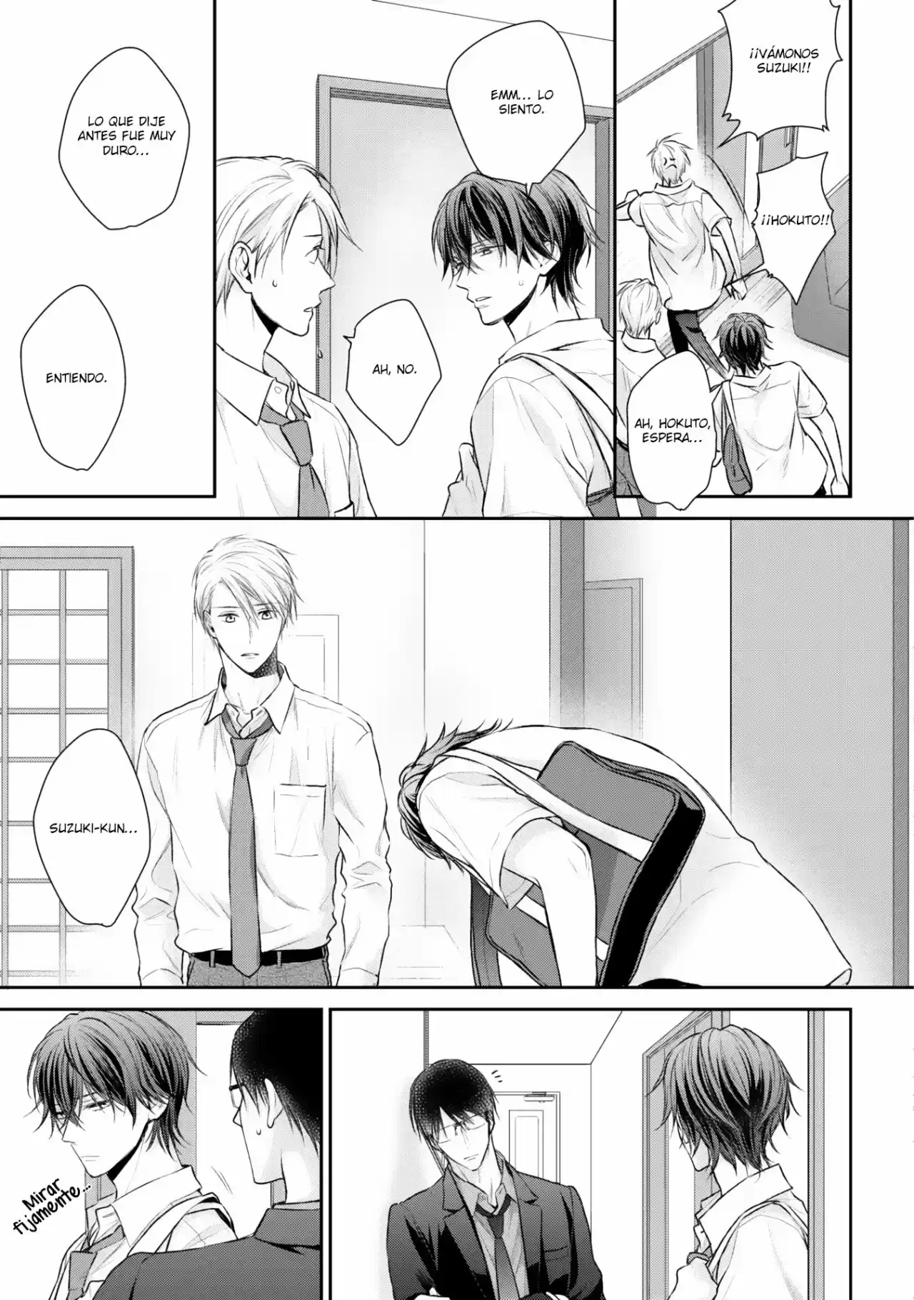 Renai Nante Itashimasen! (2017) - Capítulo 5 - Página 11 - LectorTMOo