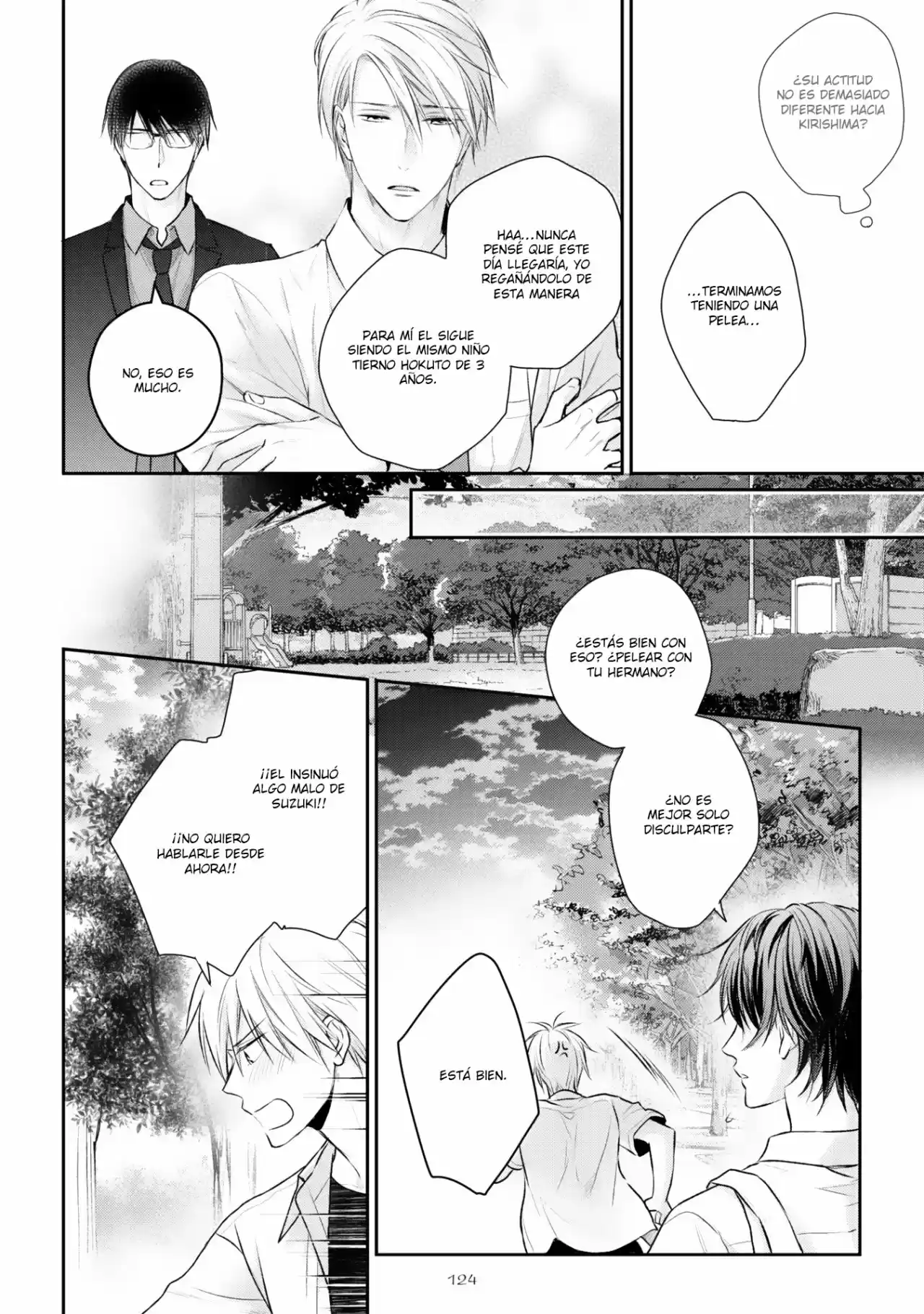 Renai Nante Itashimasen! (2017) - Capítulo 5 - Página 12 - LectorTMOo