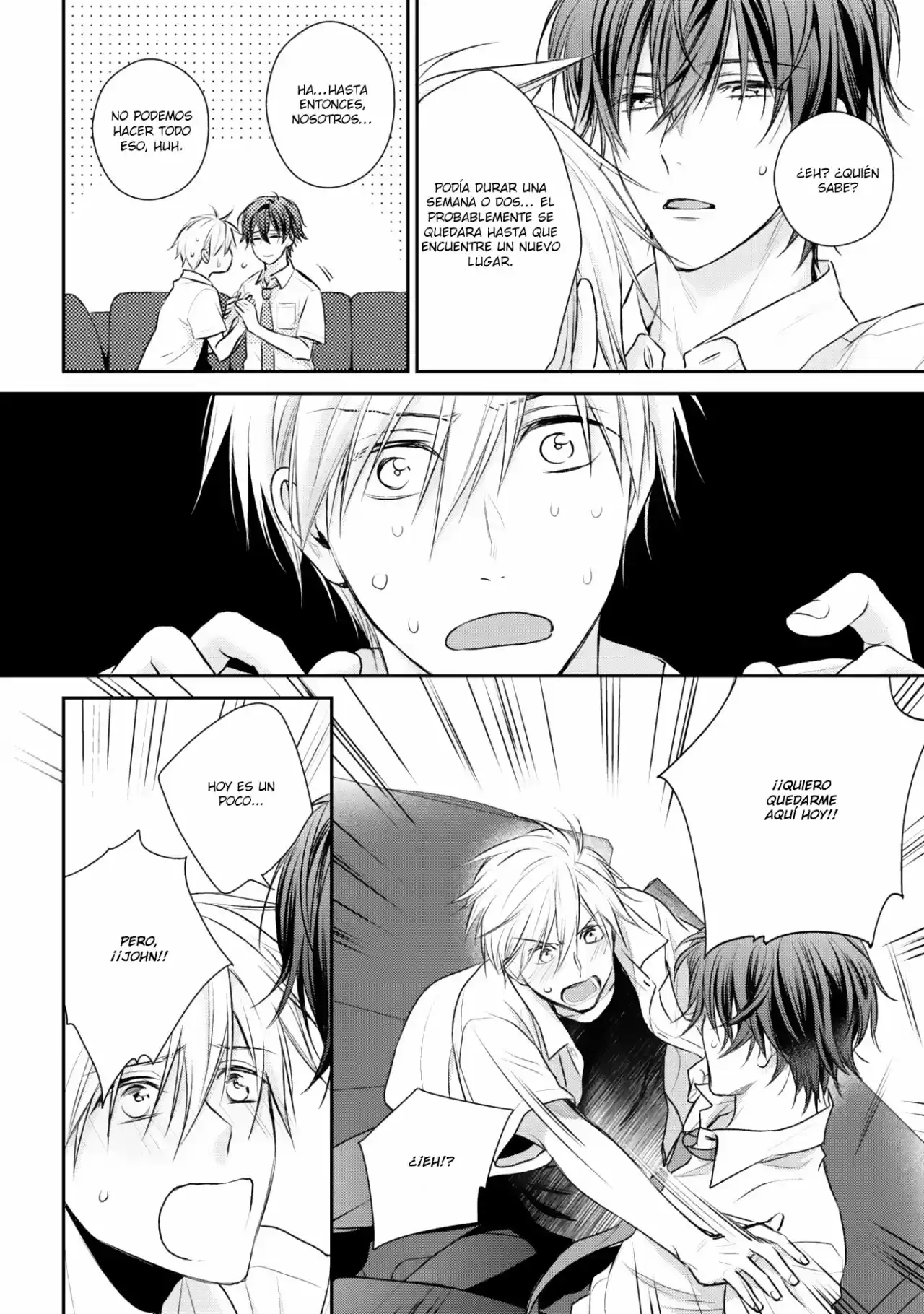 Renai Nante Itashimasen! (2017) - Capítulo 5 - Página 20 - LectorTMOo