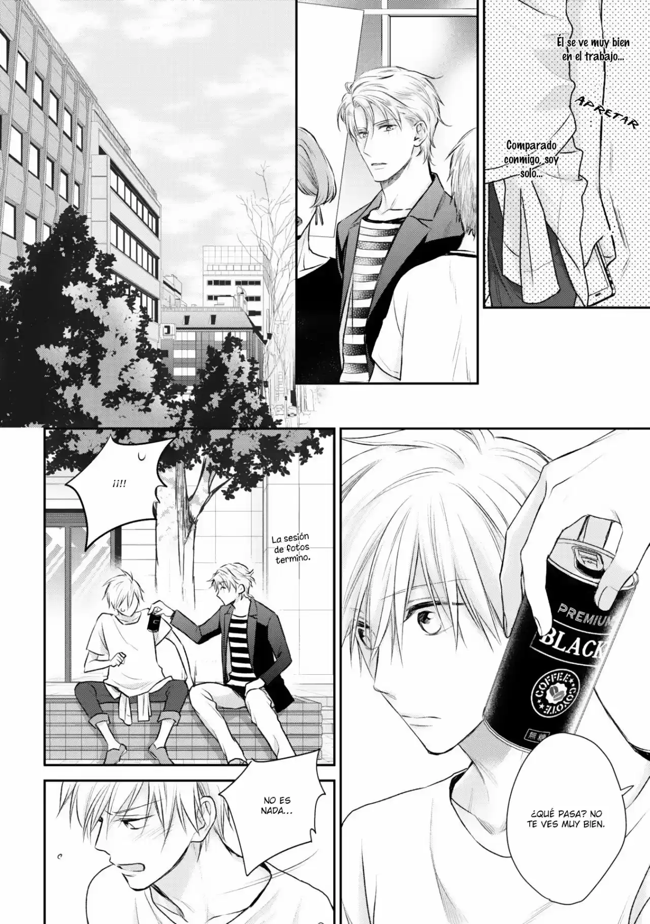 Renai Nante Itashimasen! (2017) - Capítulo 5 - Página 26 - LectorTMOo
