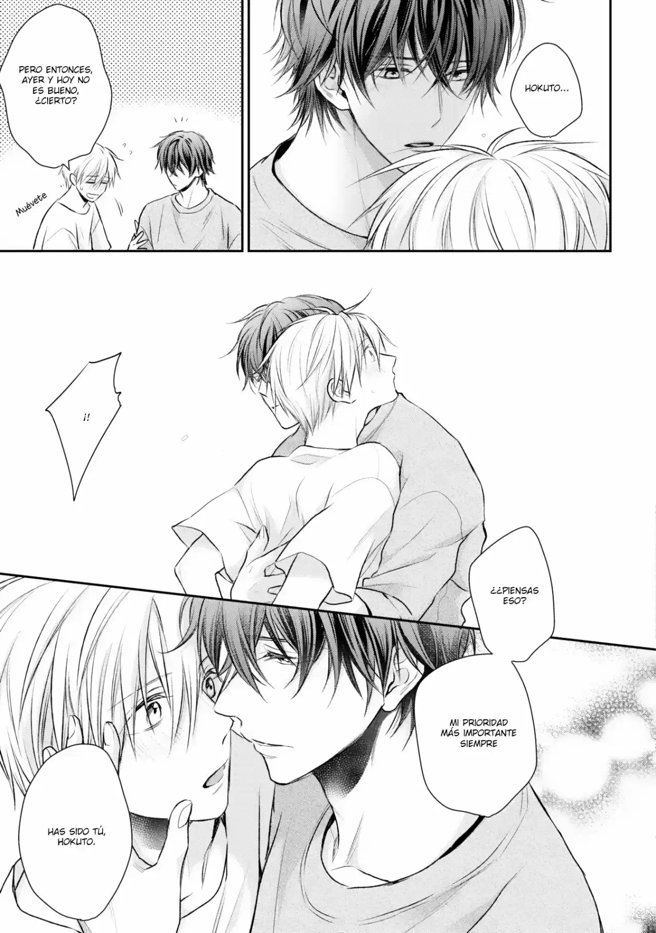 Renai Nante Itashimasen! (2017) - Capítulo 5 - Página 35 - LectorTMOo