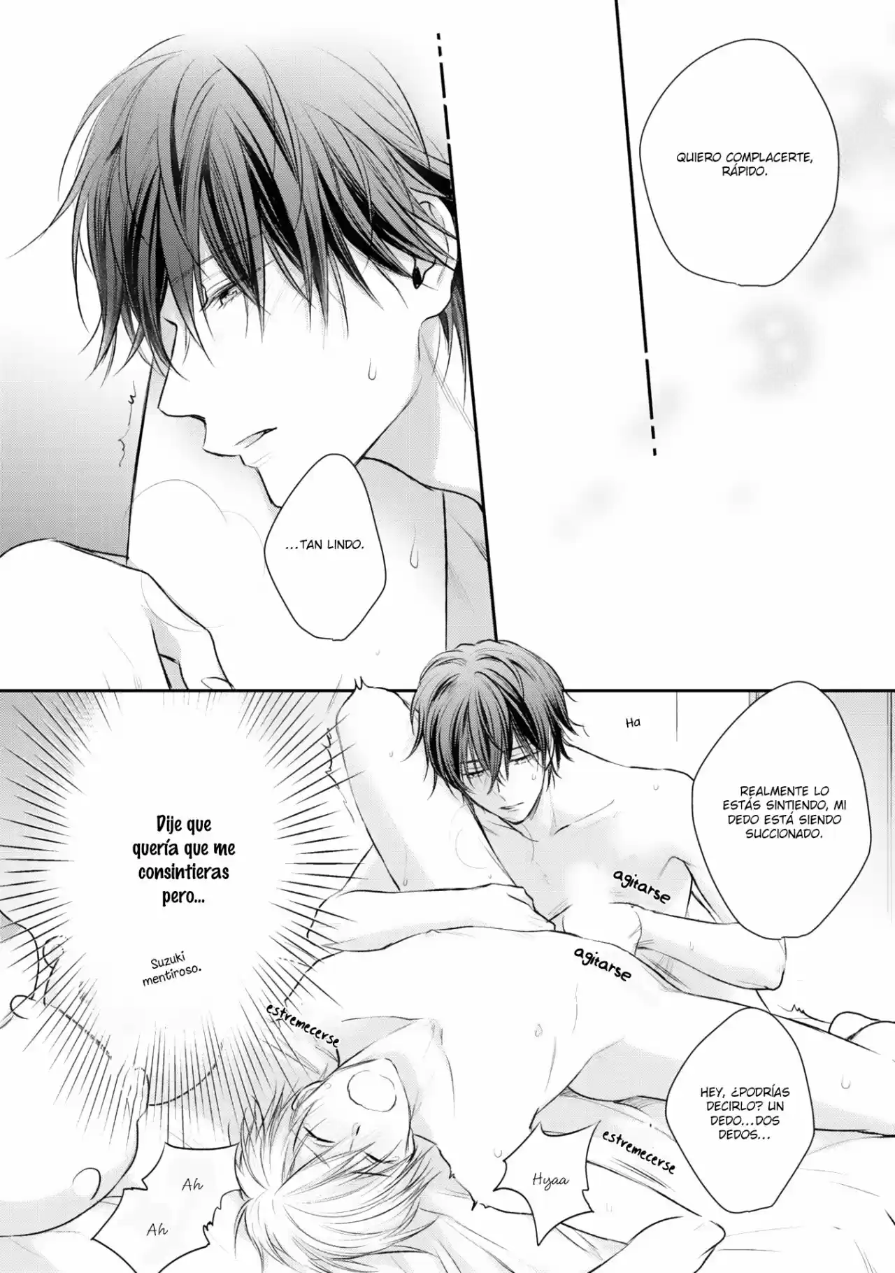 Renai Nante Itashimasen! (2017) - Capítulo 5 - Página 36 - LectorTMOo
