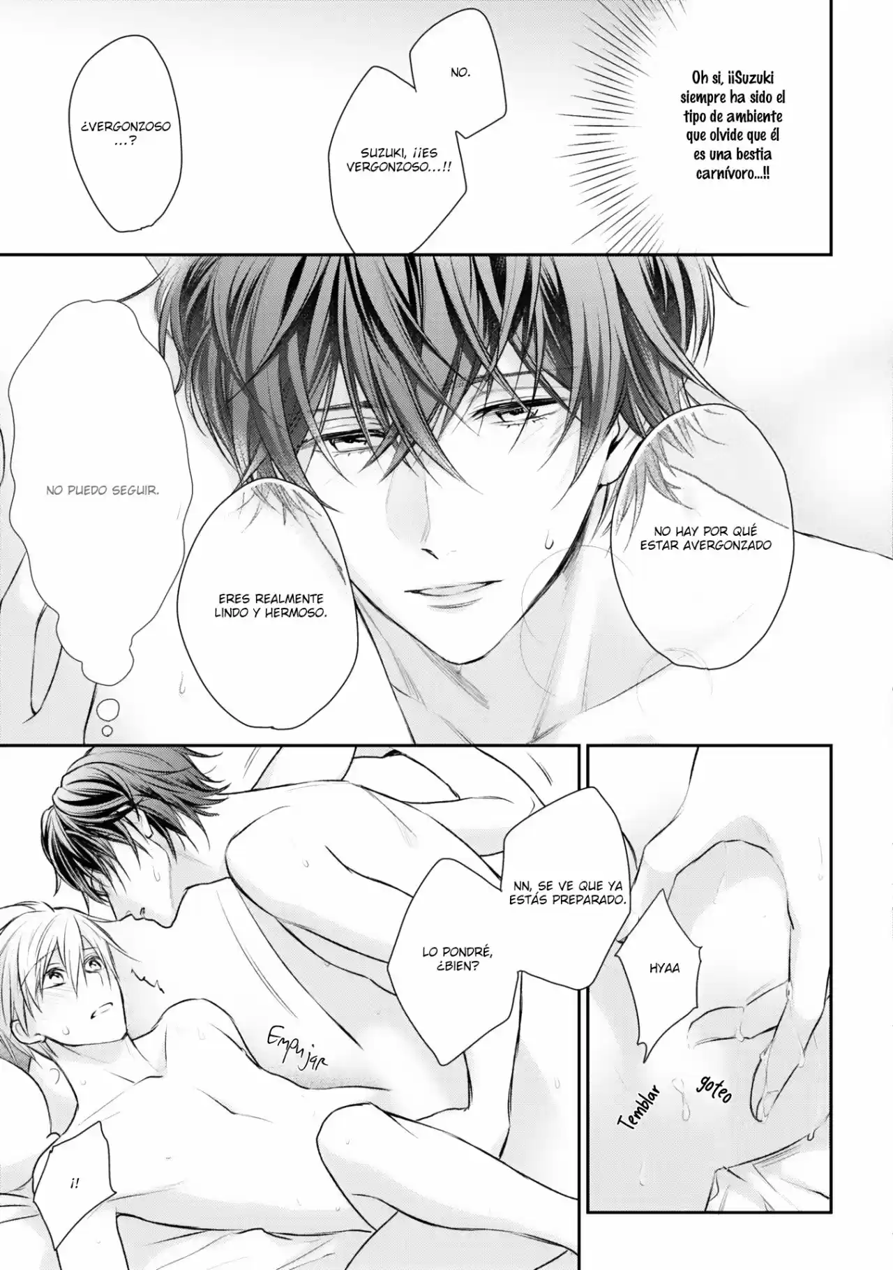 Renai Nante Itashimasen! (2017) - Capítulo 5 - Página 37 - LectorTMOo