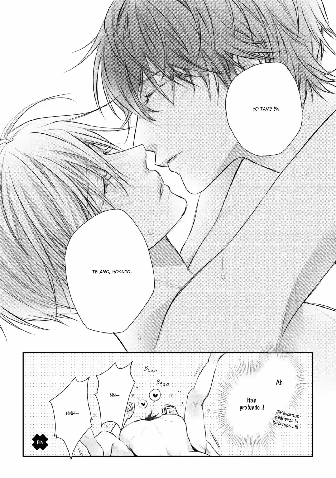 Renai Nante Itashimasen! (2017) - Capítulo 5 - Página 40 - LectorTMOo