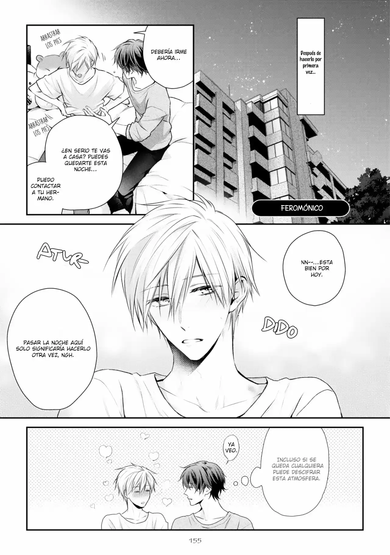 Renai Nante Itashimasen! (2017) - Capítulo 5 - Página 43 - LectorTMOo