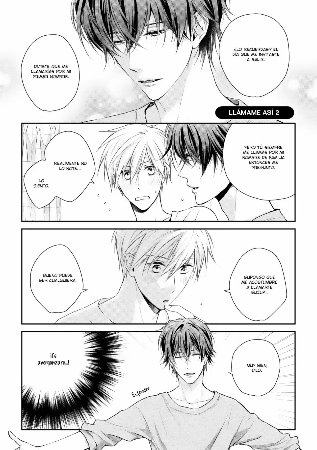 Renai Nante Itashimasen! (2017) - Capítulo 5 - Página 45 - LectorTMOo