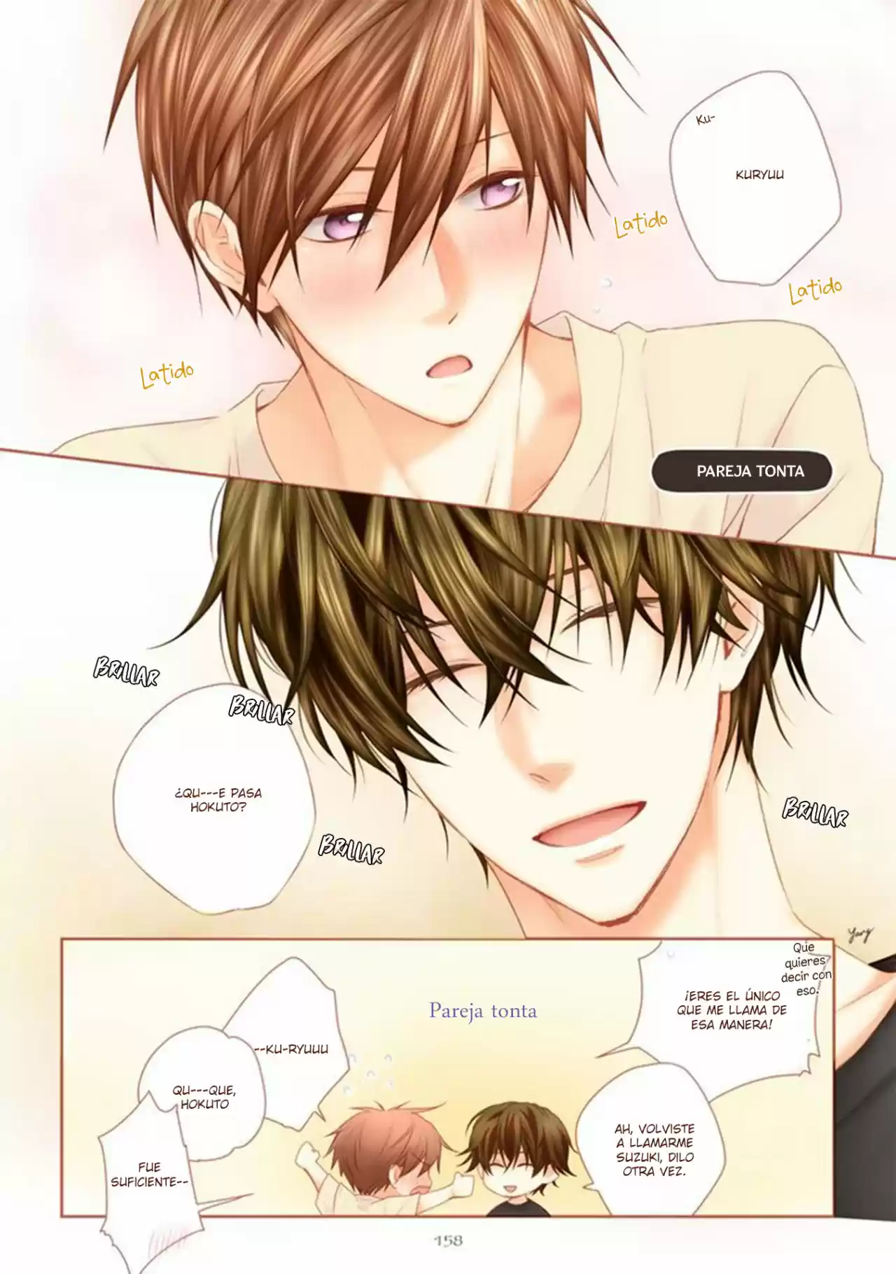 Renai Nante Itashimasen! (2017) - Capítulo 5 - Página 46 - LectorTMOo