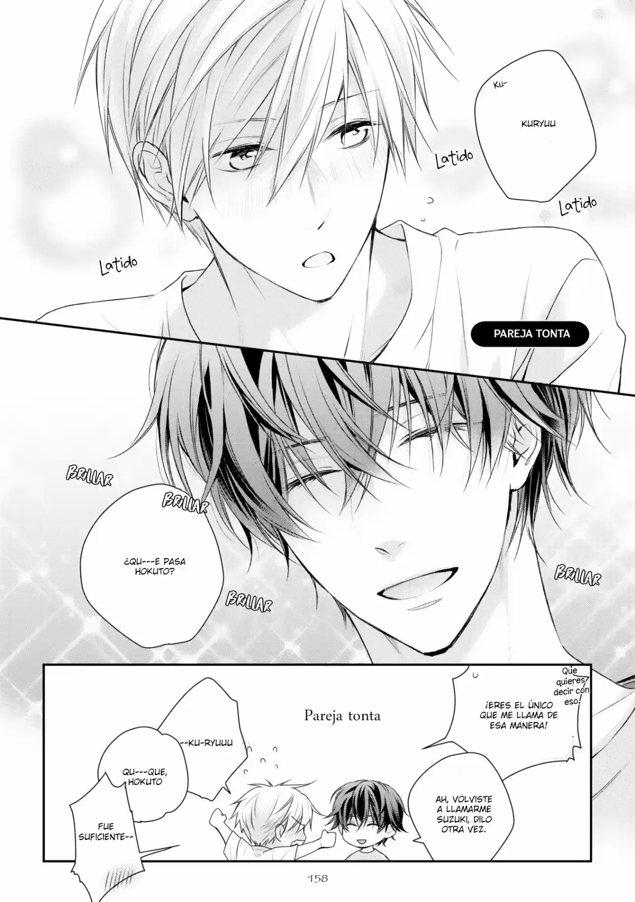 Renai Nante Itashimasen! (2017) - Capítulo 5 - Página 47 - LectorTMOo