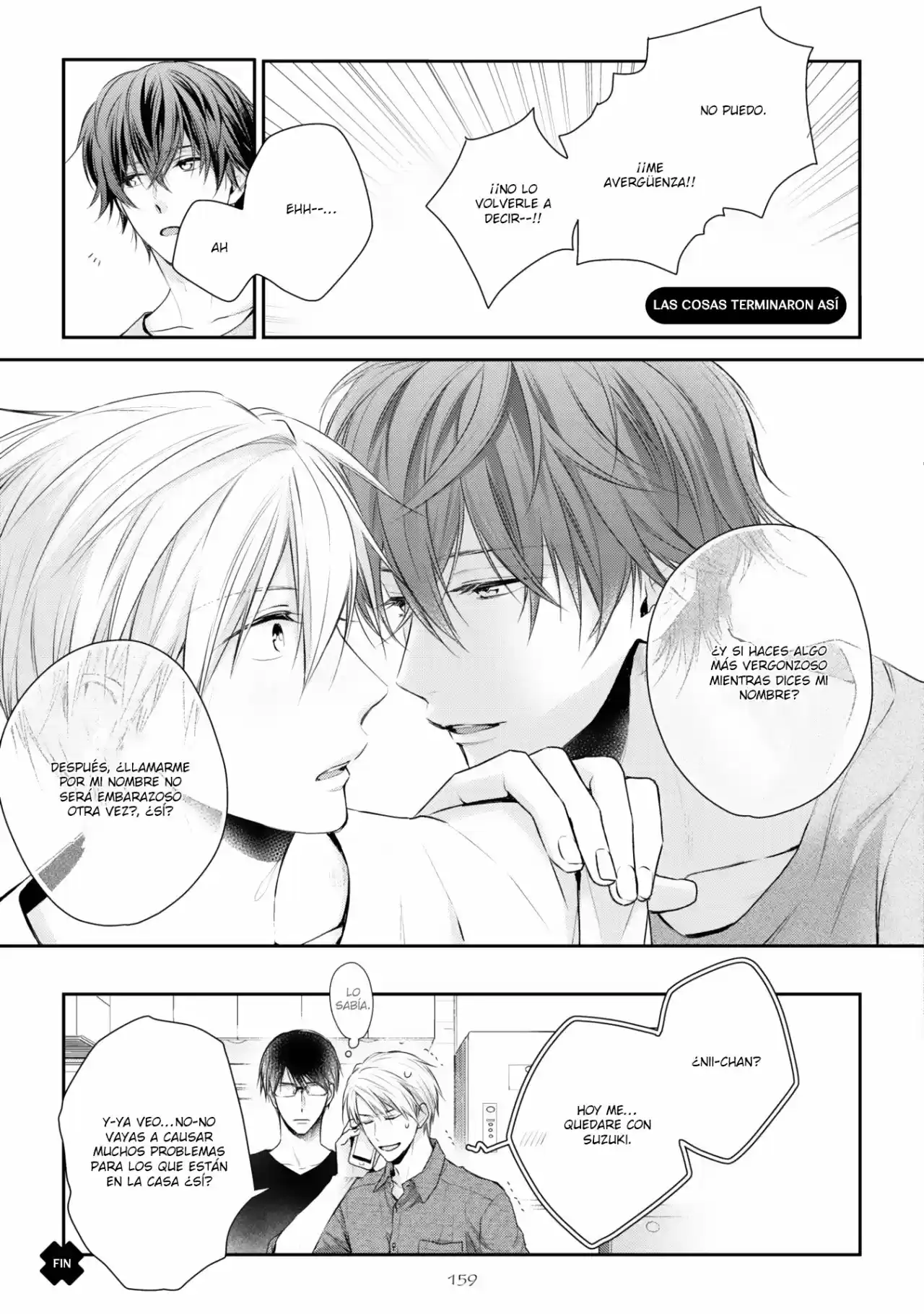 Renai Nante Itashimasen! (2017) - Capítulo 5 - Página 48 - LectorTMOo