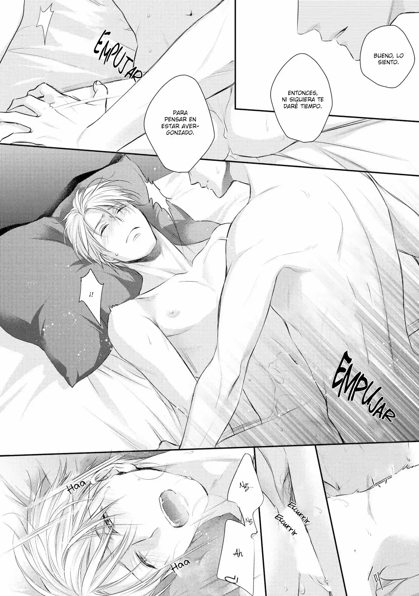 Renai Nante Yurushimasen! (2016) - Capítulo 6 - Página 34 - LectorTMOo