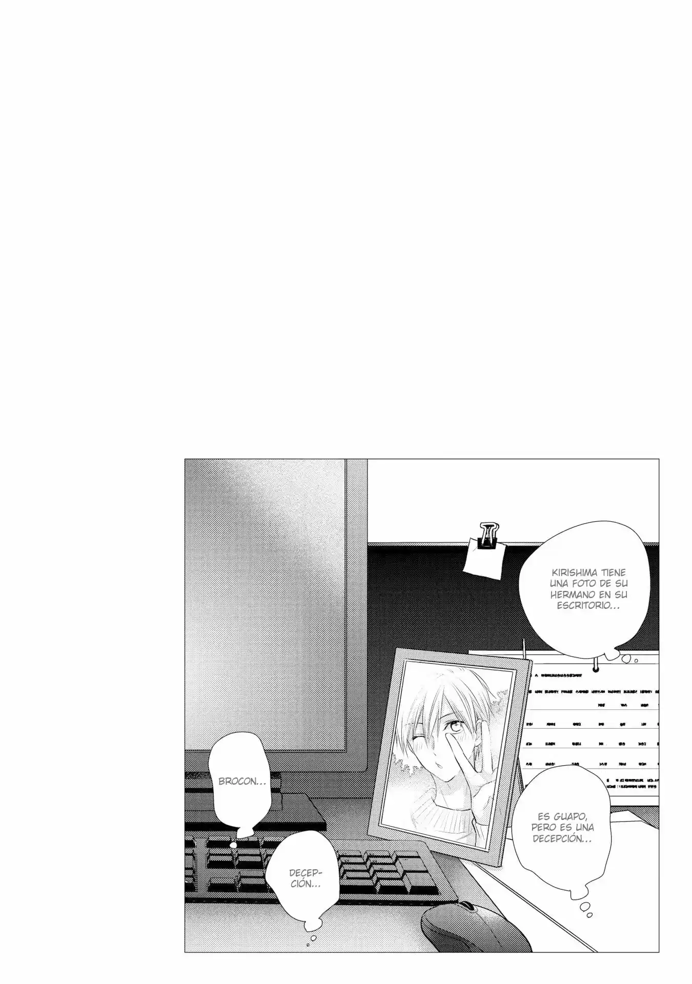Renai Nante Yurushimasen! (2016) - Capítulo 6 - Página 38 - LectorTMOo