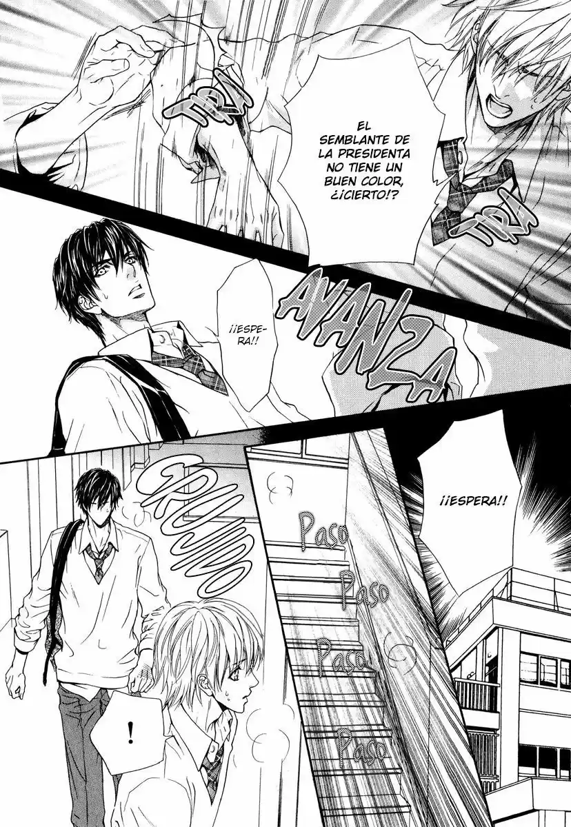 Renai Prism (2017) - Capítulo 4 - Página 29 - LectorTMOo