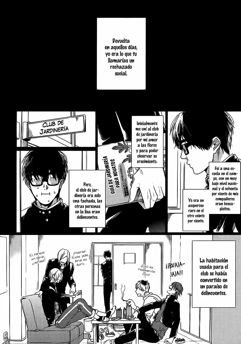 Renai-rubi no Tadashii Furikata (2014) - Capítulo 1 - Página 15 - LectorTMOo