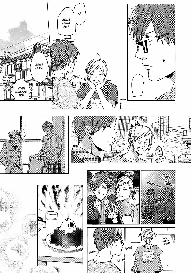 Renai-rubi no Tadashii Furikata (2014) - Capítulo 1 - Página 32 - LectorTMOo