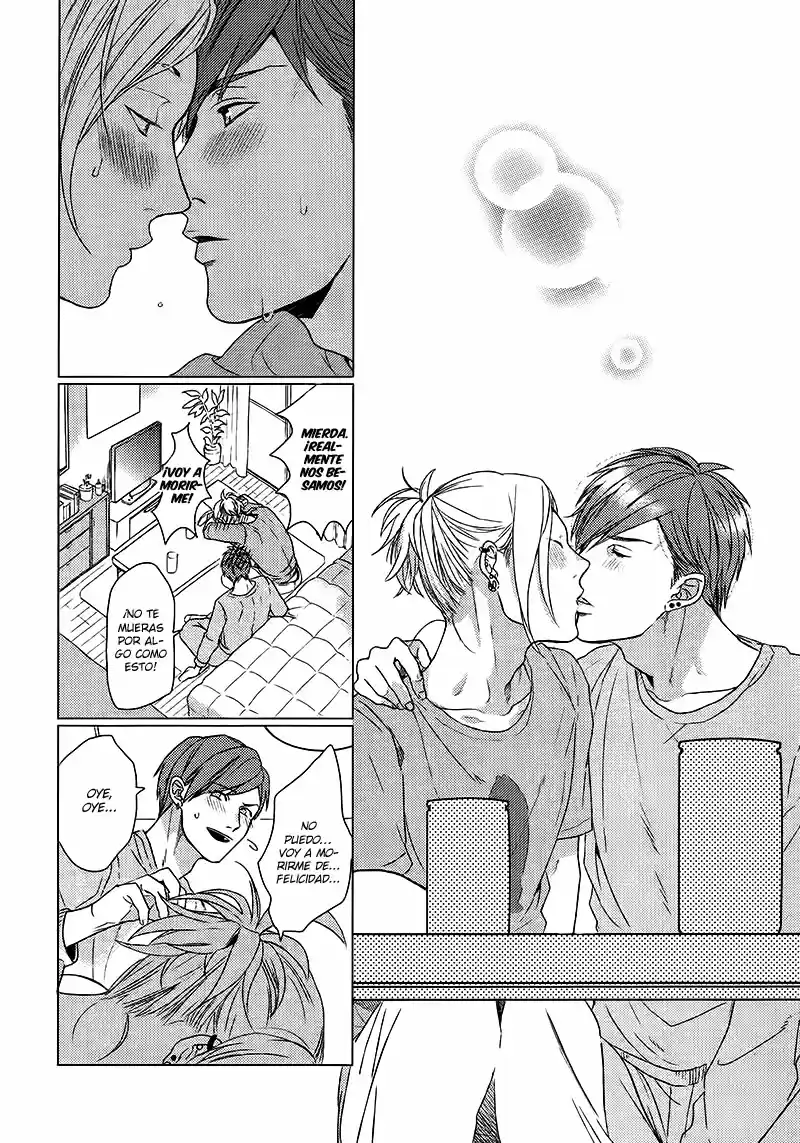 Renai-rubi no Tadashii Furikata (2014) - Capítulo 1 - Página 37 - LectorTMOo