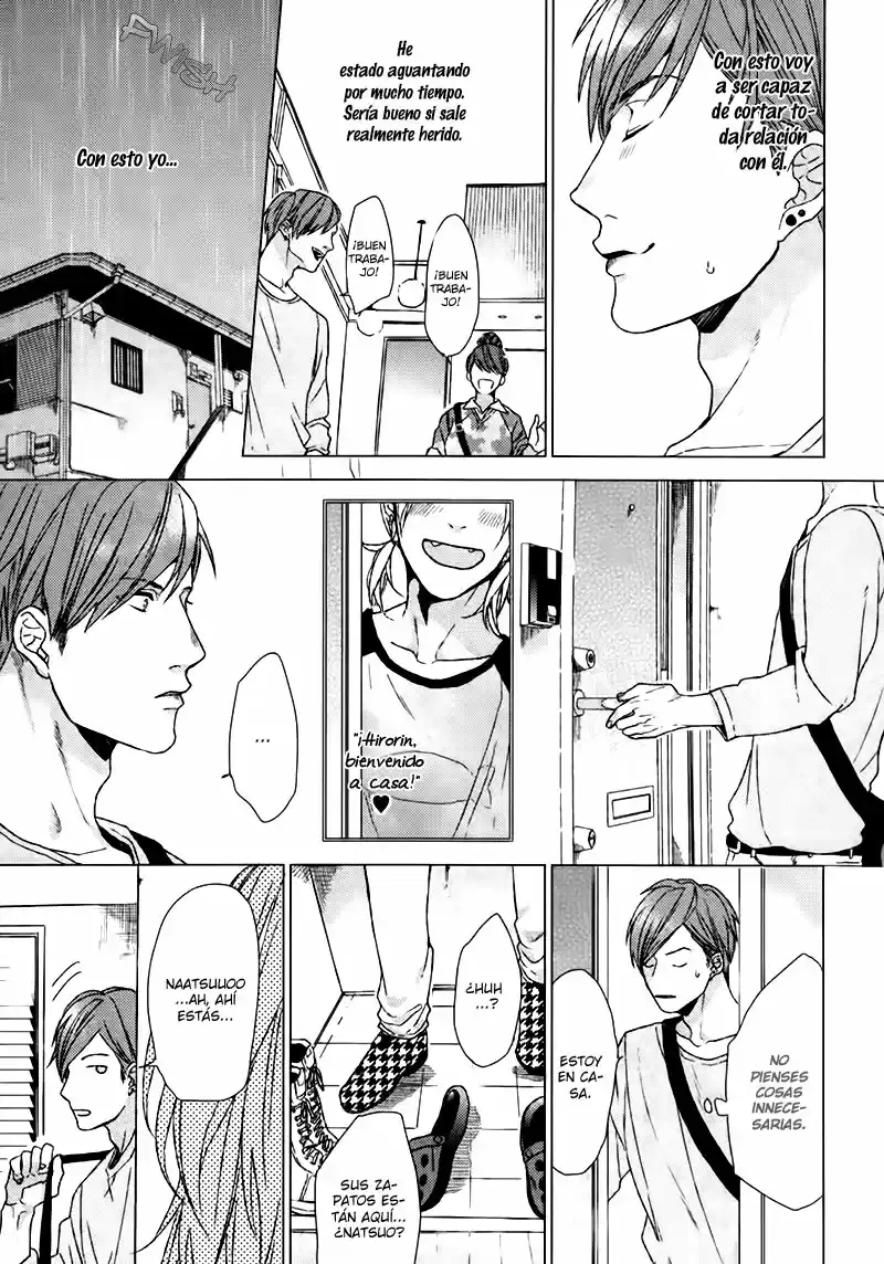 Renai-rubi no Tadashii Furikata (2014) - Capítulo 2 - Página 9 - LectorTMOo