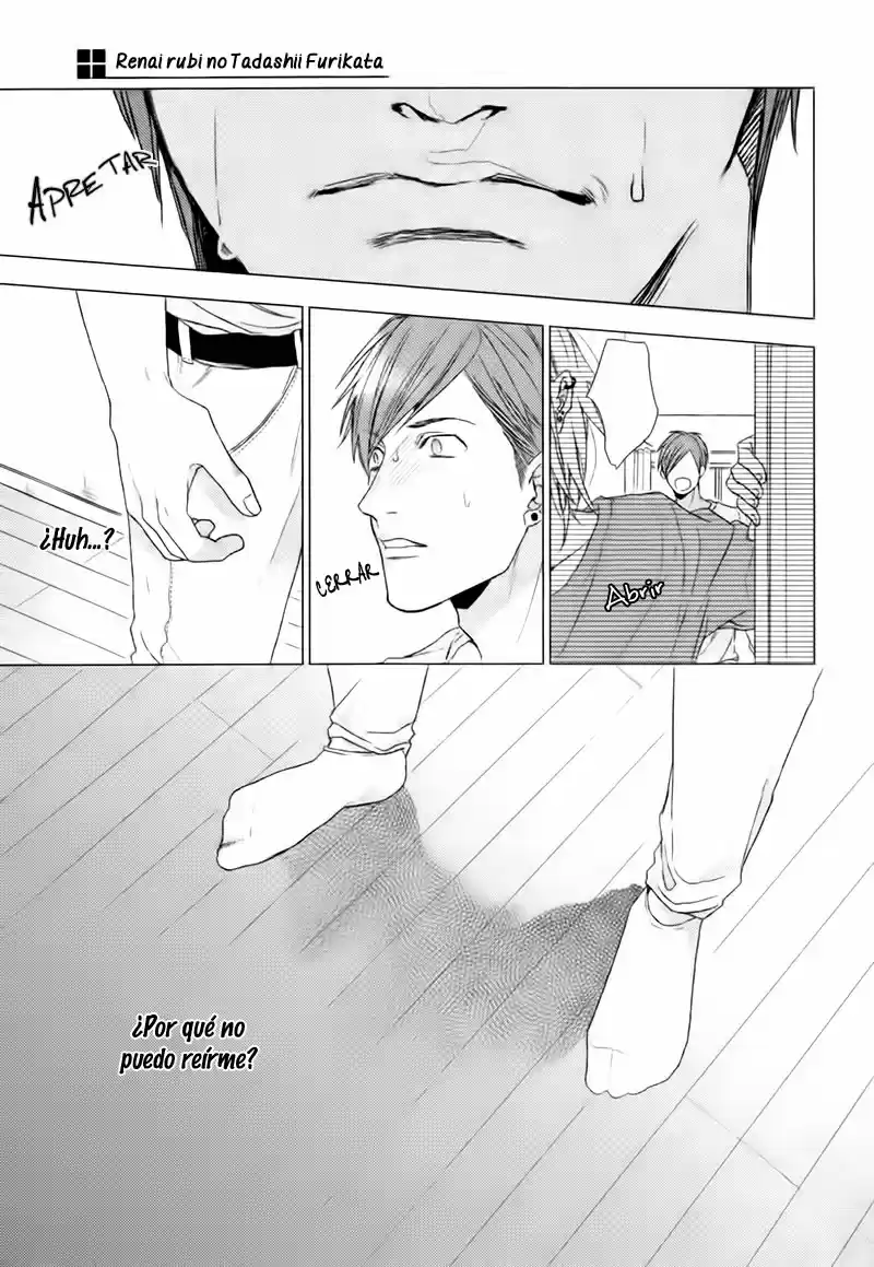 Renai-rubi no Tadashii Furikata (2014) - Capítulo 2 - Página 19 - LectorTMOo