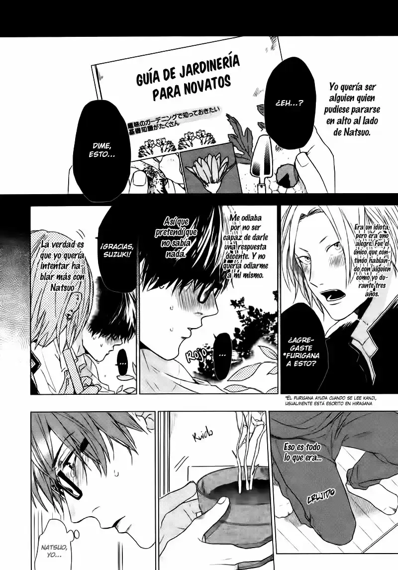 Renai-rubi no Tadashii Furikata (2014) - Capítulo 2 - Página 26 - LectorTMOo