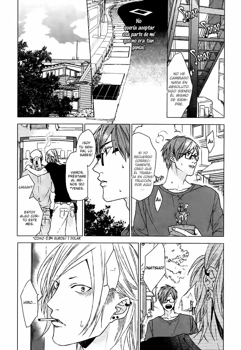 Renai-rubi no Tadashii Furikata (2014) - Capítulo 2 - Página 27 - LectorTMOo