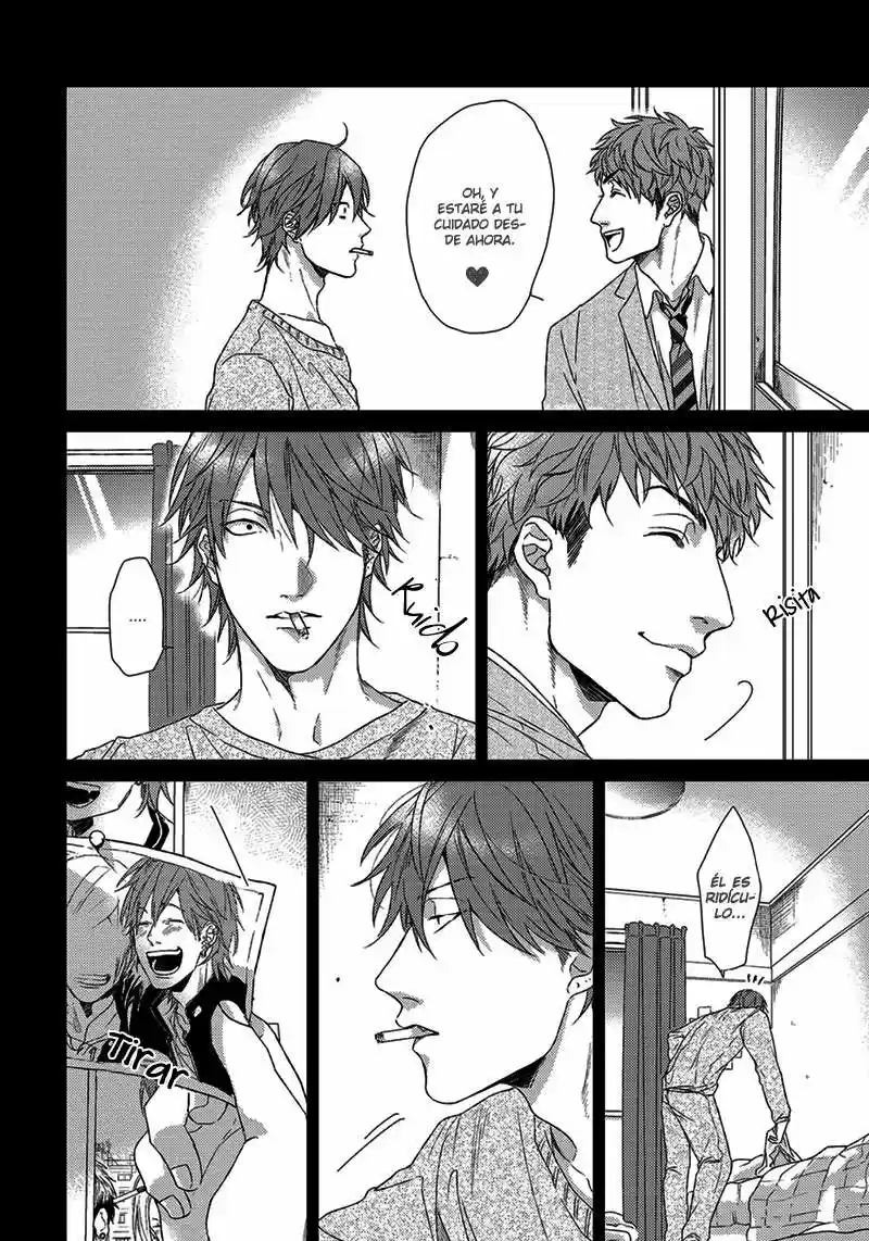 Renai-rubi no Tadashii Furikata (2014) - Capítulo 3.1 - Página 19 - LectorTMOo