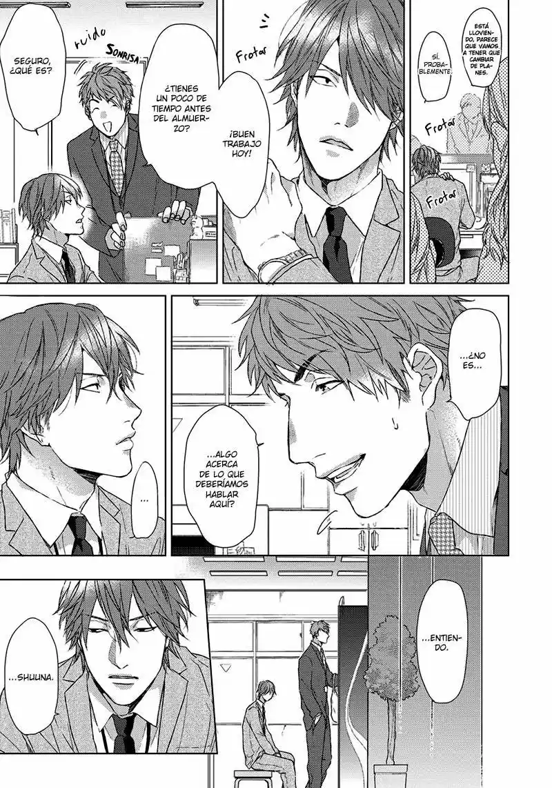 Renai-rubi no Tadashii Furikata (2014) - Capítulo 3.1 - Página 34 - LectorTMOo