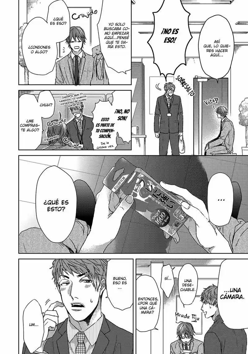 Renai-rubi no Tadashii Furikata (2014) - Capítulo 3.1 - Página 35 - LectorTMOo