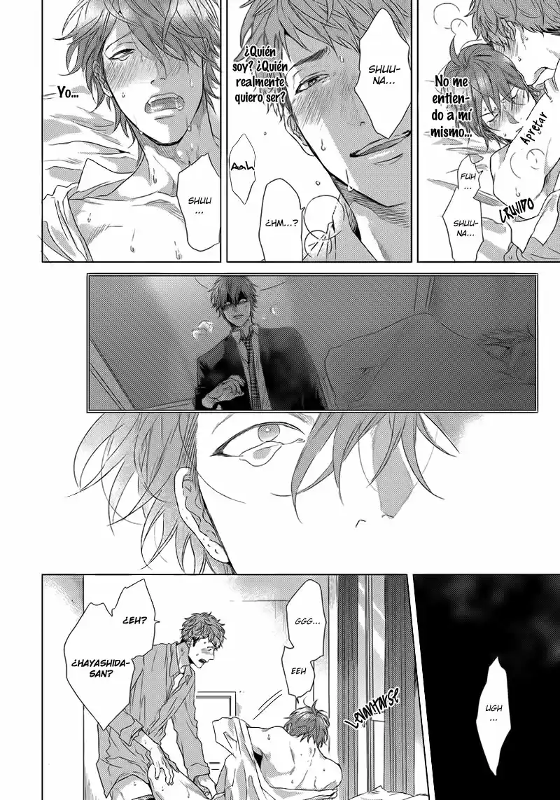 Renai-rubi no Tadashii Furikata (2014) - Capítulo 3.2 - Página 16 - LectorTMOo