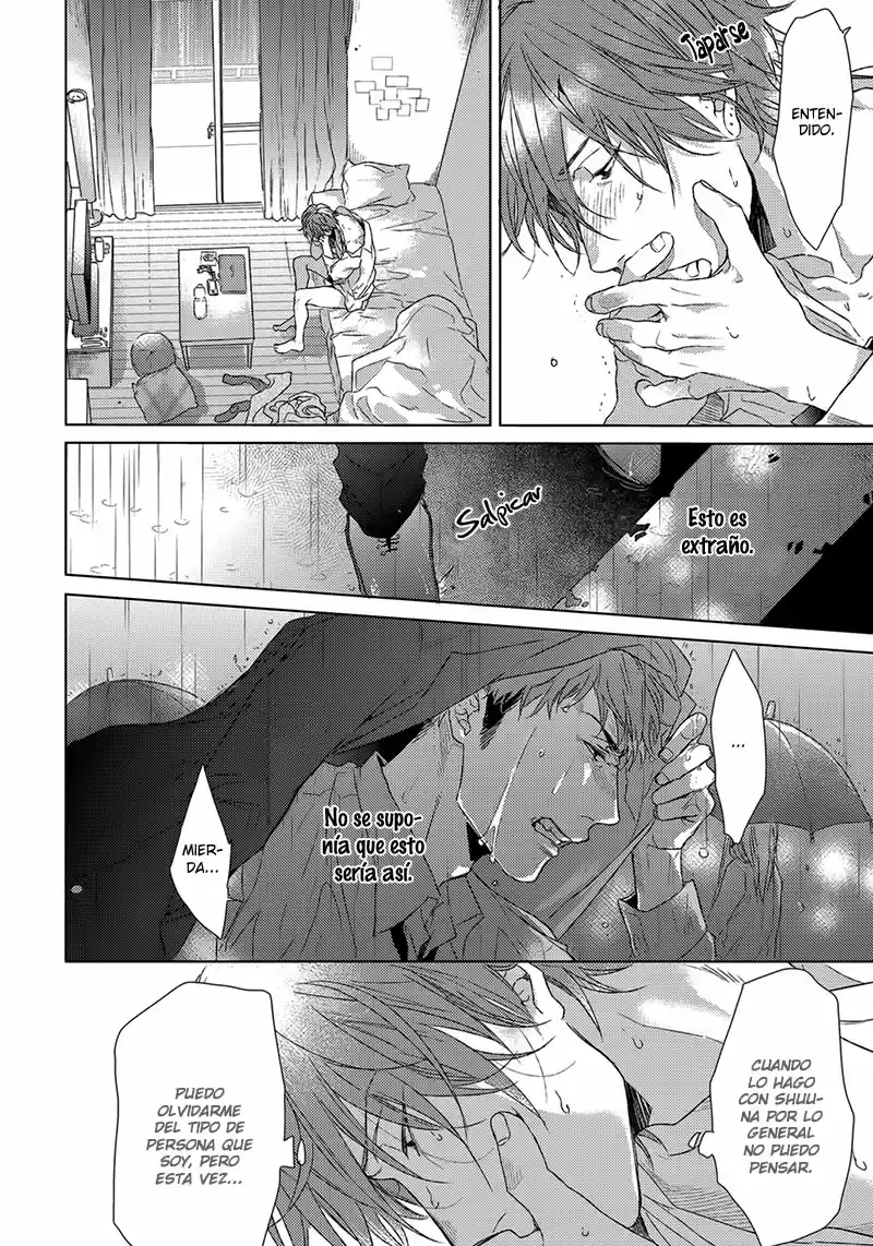 Renai-rubi no Tadashii Furikata (2014) - Capítulo 3.2 - Página 18 - LectorTMOo