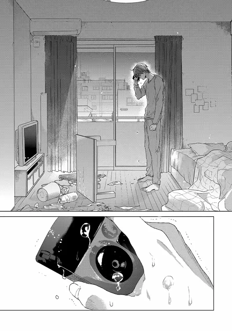 Renai-rubi no Tadashii Furikata (2014) - Capítulo 3.2 - Página 37 - LectorTMOo