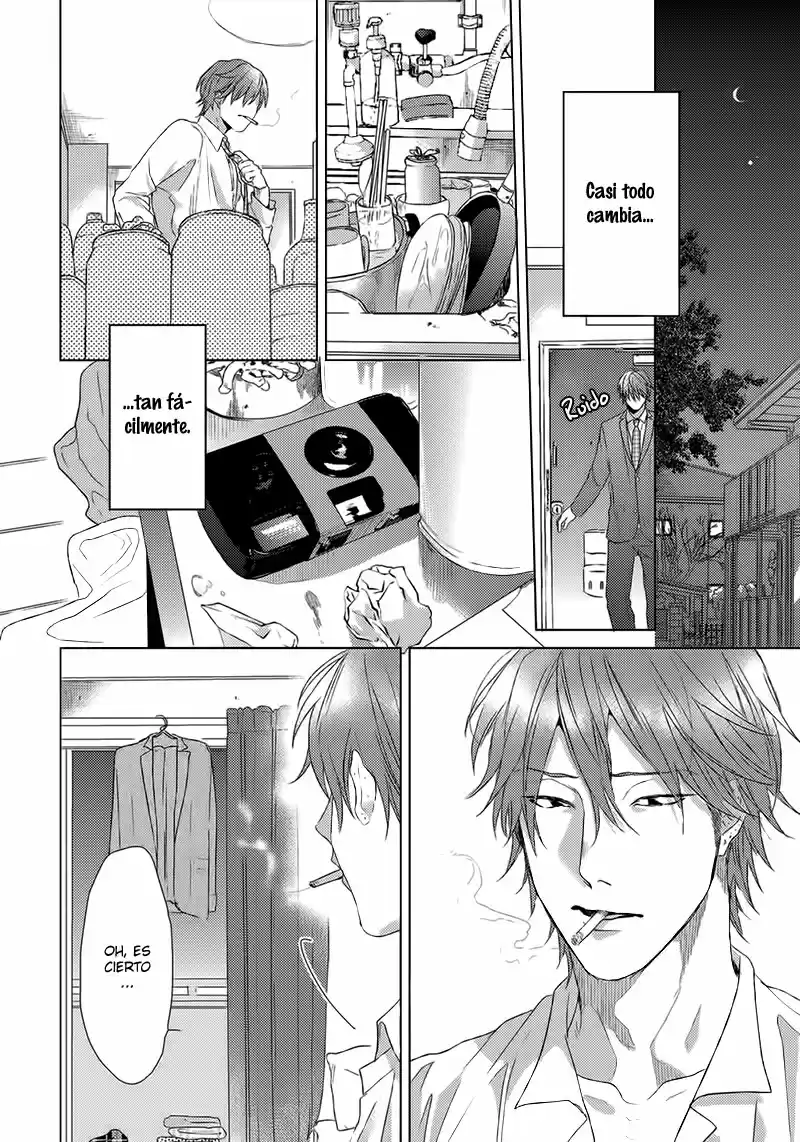 Renai-rubi no Tadashii Furikata (2014) - Capítulo 3.2 - Página 40 - LectorTMOo