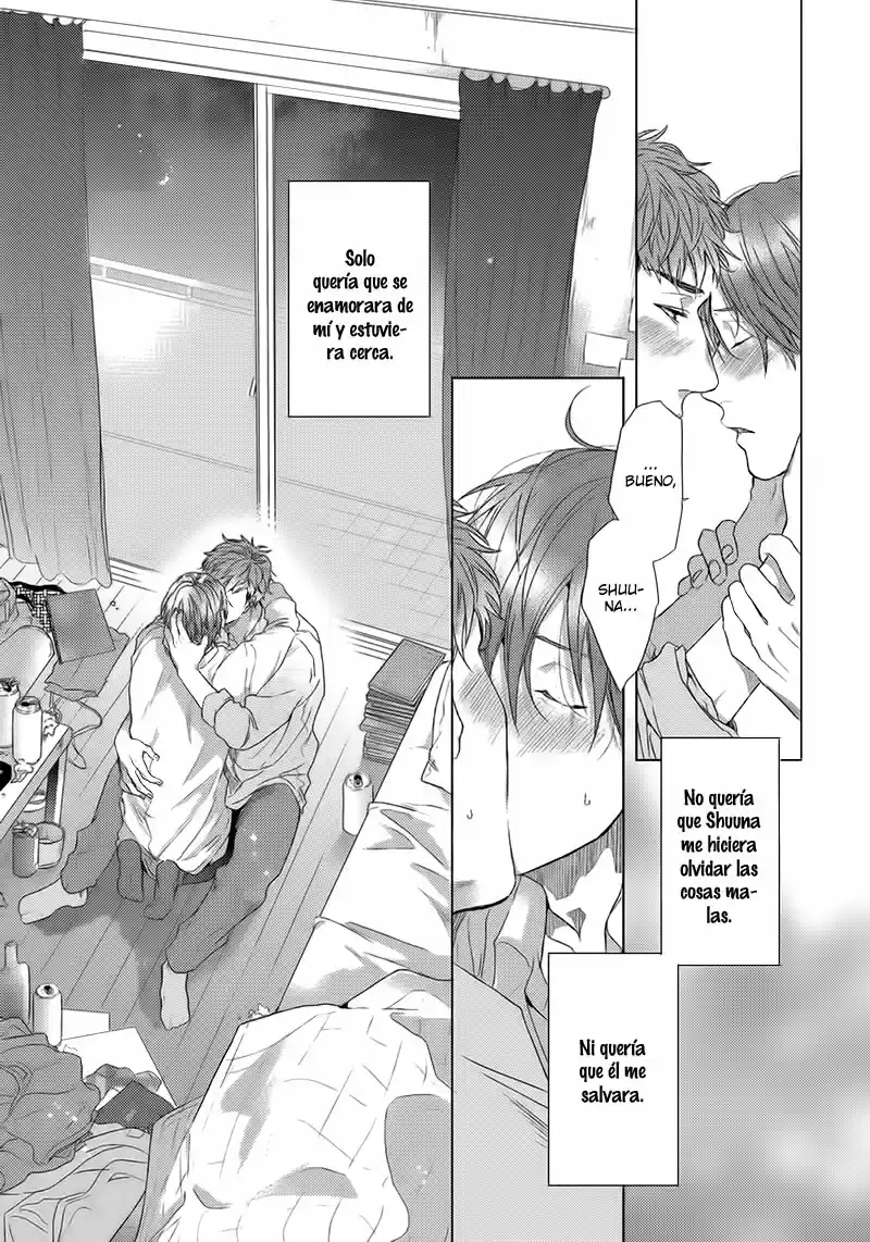 Renai-rubi no Tadashii Furikata (2014) - Capítulo 3.2 - Página 54 - LectorTMOo