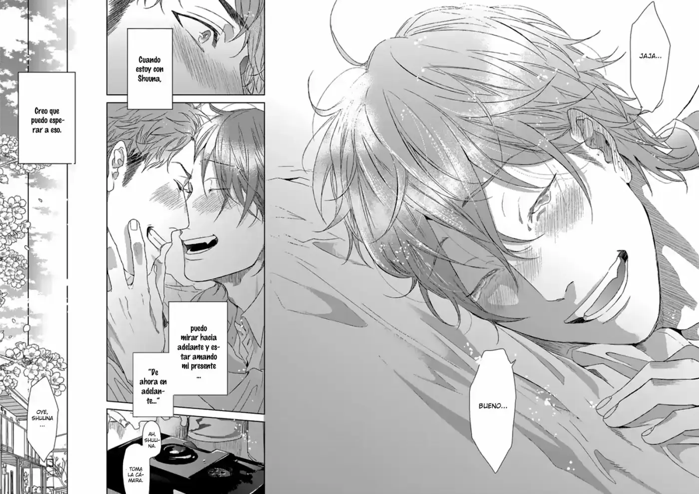 Renai-rubi no Tadashii Furikata (2014) - Capítulo 3.2 - Página 57 - LectorTMOo