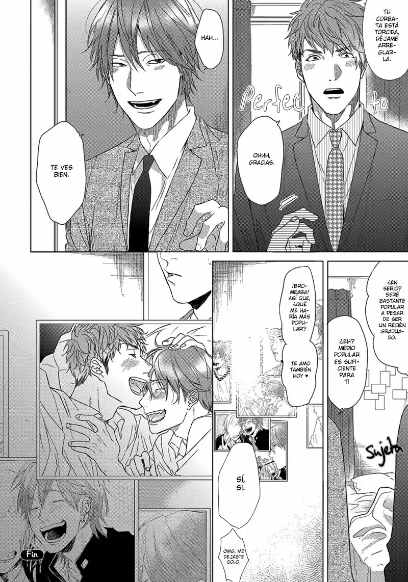 Renai-rubi no Tadashii Furikata (2014) - Capítulo 3.2 - Página 58 - LectorTMOo