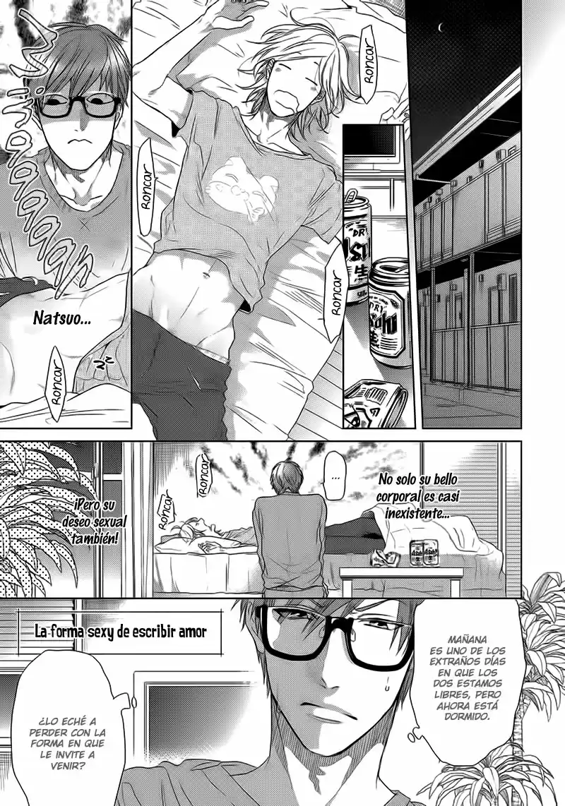 Renai-rubi no Tadashii Furikata (2014) - Capítulo 3 - Página 5 - LectorTMOo