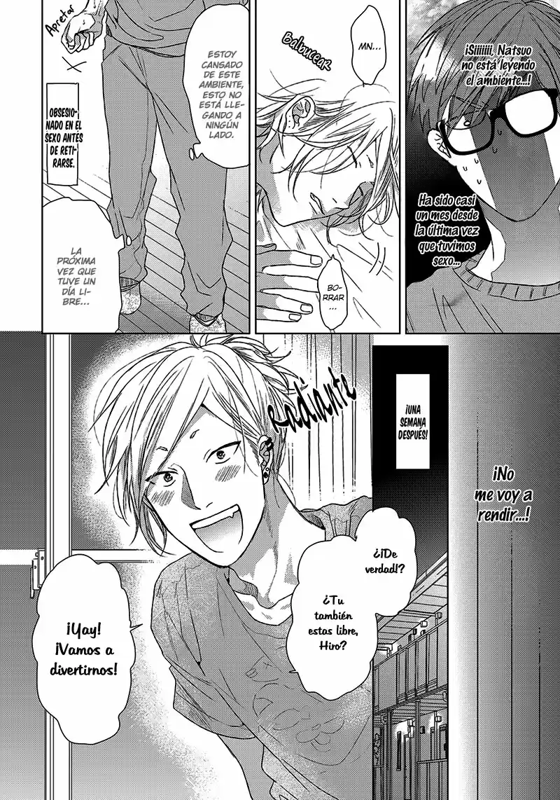 Renai-rubi no Tadashii Furikata (2014) - Capítulo 3 - Página 10 - LectorTMOo