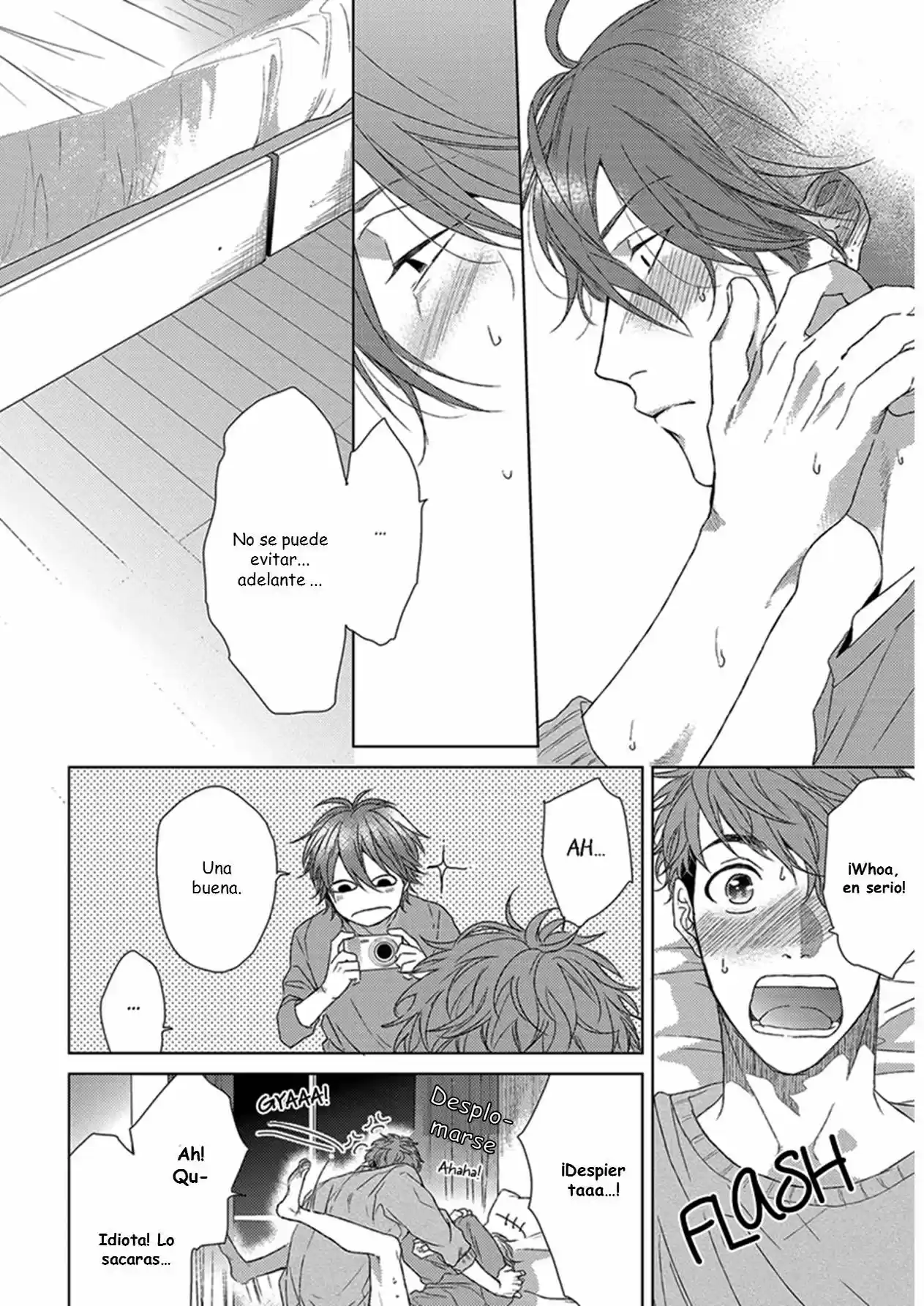 Renai-rubi no Tadashii Furikata (2014) - Capítulo 4 - Página 18 - LectorTMOo