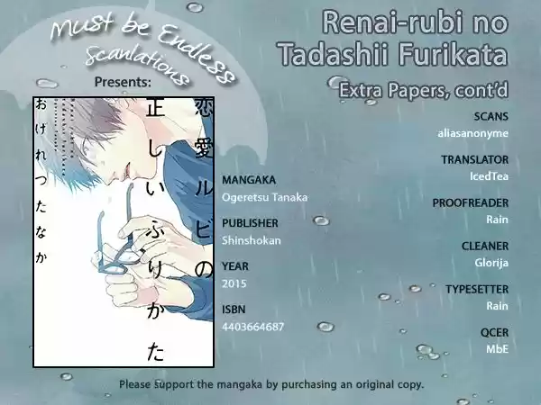 Renai-rubi no Tadashii Furikata (2014) - Capítulo 5 - Página 8 - LectorTMOo