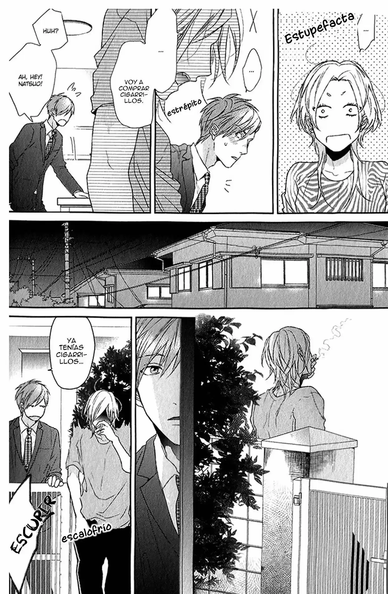 Renai-rubi no Tadashii Furikata (2014) - Capítulo 6 - Página 26 - LectorTMOo