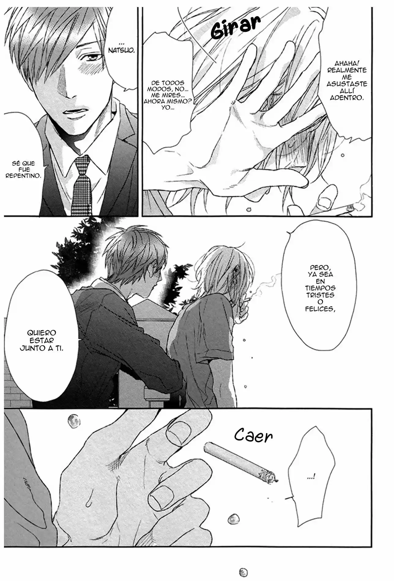 Renai-rubi no Tadashii Furikata (2014) - Capítulo 6 - Página 27 - LectorTMOo