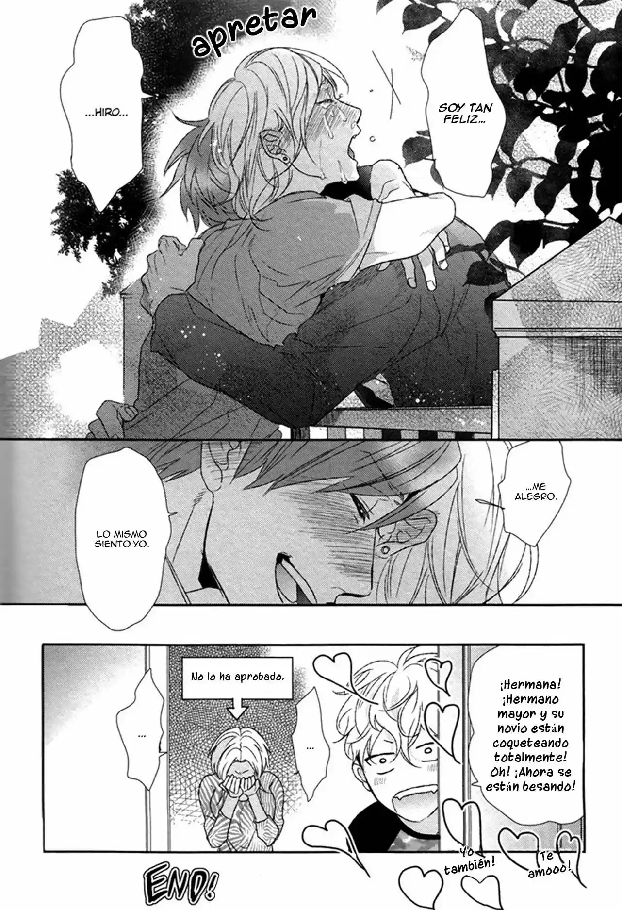 Renai-rubi no Tadashii Furikata (2014) - Capítulo 6 - Página 28 - LectorTMOo