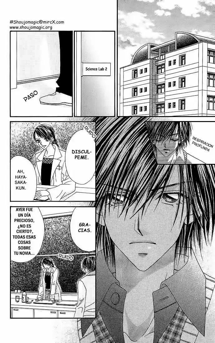 Renai Shijou Shugi (2016) - Capítulo 10 - Página 22 - LectorTMOo