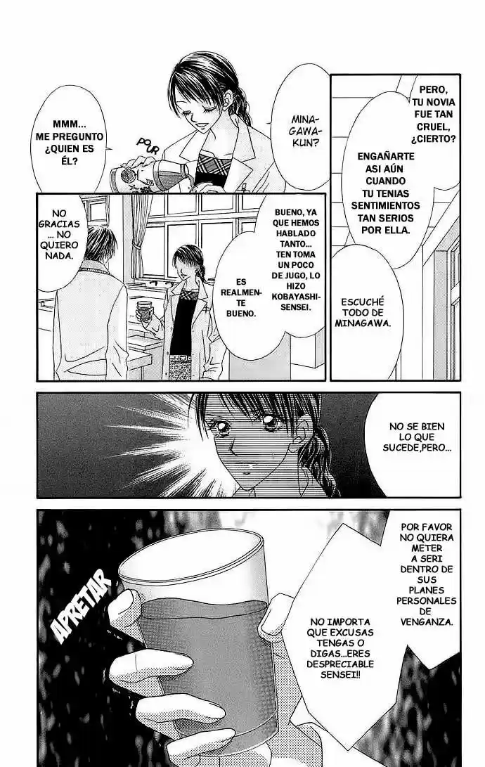 Renai Shijou Shugi (2016) - Capítulo 10 - Página 23 - LectorTMOo