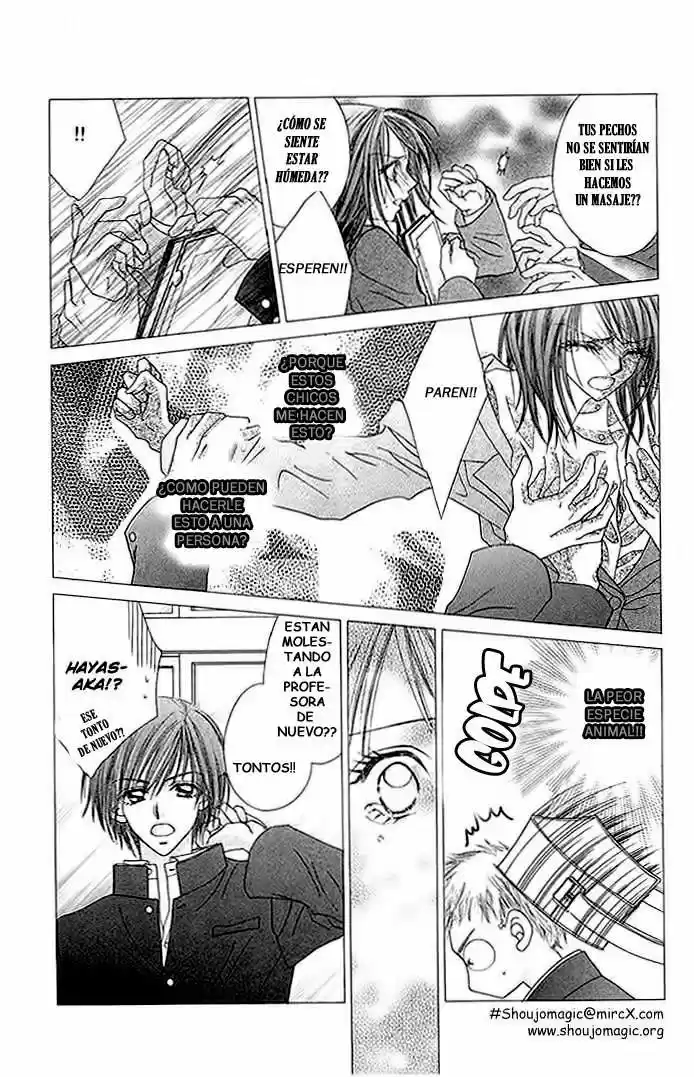 Renai Shijou Shugi (2016) - Capítulo 10 - Página 26 - LectorTMOo