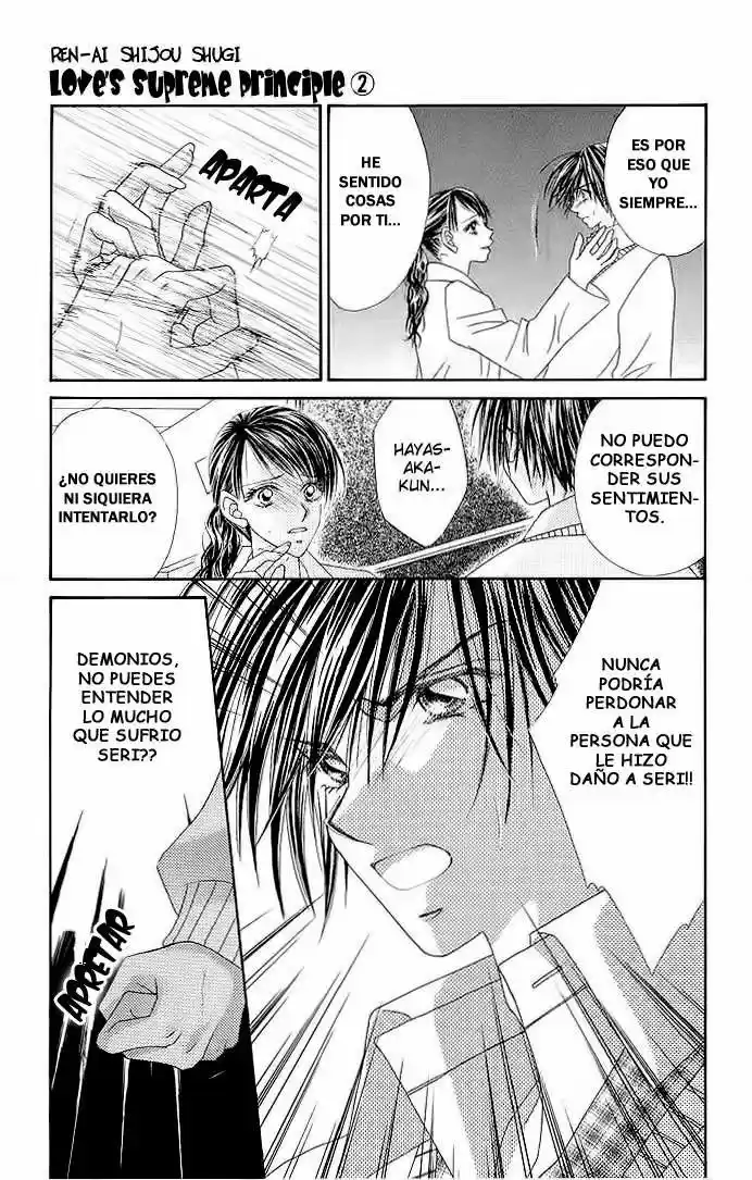 Renai Shijou Shugi (2016) - Capítulo 10 - Página 29 - LectorTMOo