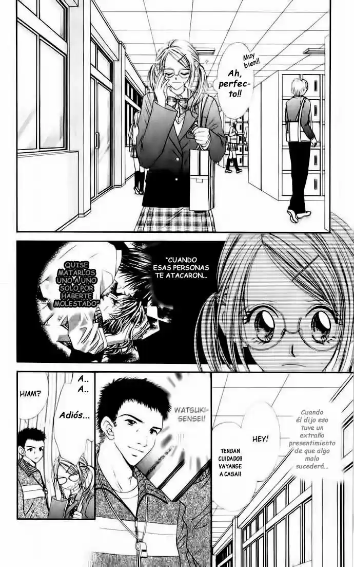 Renai Shijou Shugi (2016) - Capítulo 11 - Página 7 - LectorTMOo