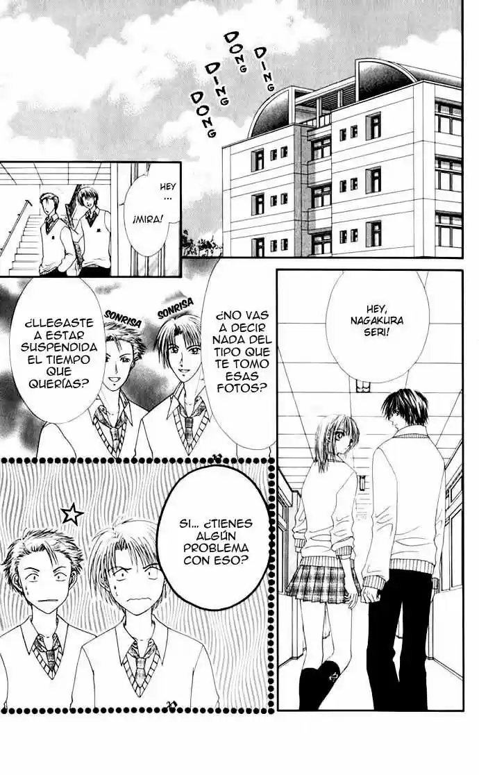 Renai Shijou Shugi (2016) - Capítulo 11 - Página 27 - LectorTMOo