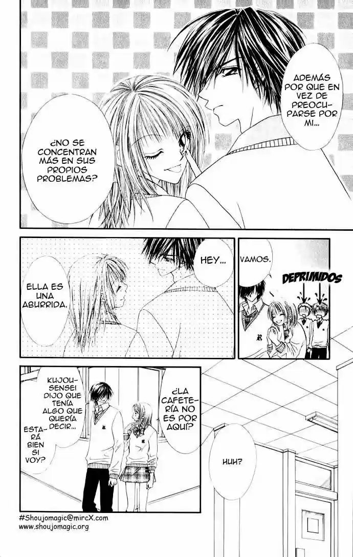 Renai Shijou Shugi (2016) - Capítulo 11 - Página 28 - LectorTMOo
