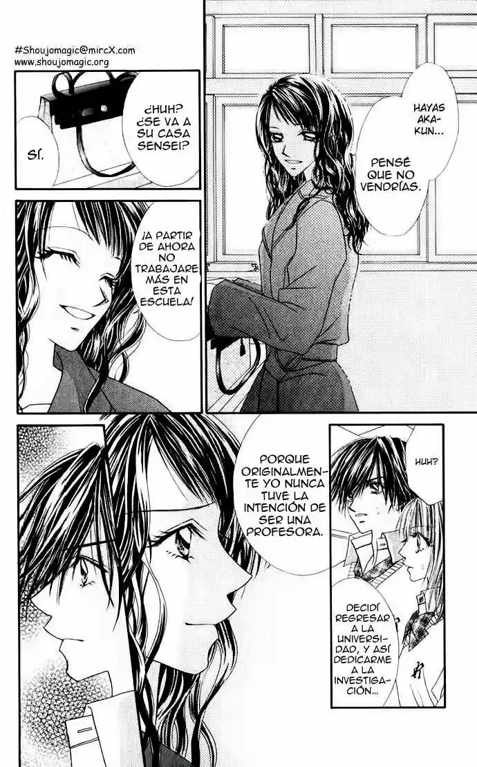 Renai Shijou Shugi (2016) - Capítulo 11 - Página 30 - LectorTMOo